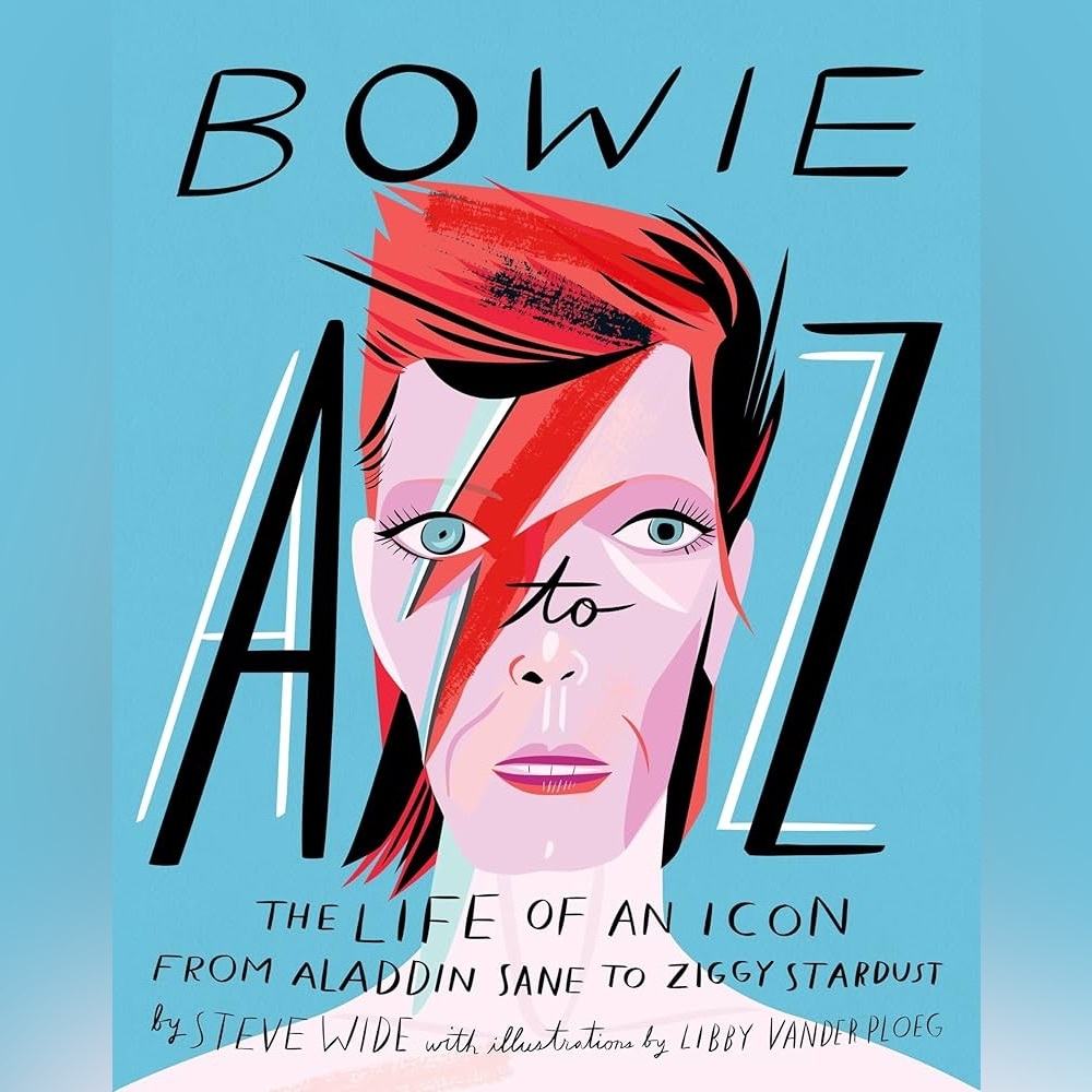 Bowie A to Z Book